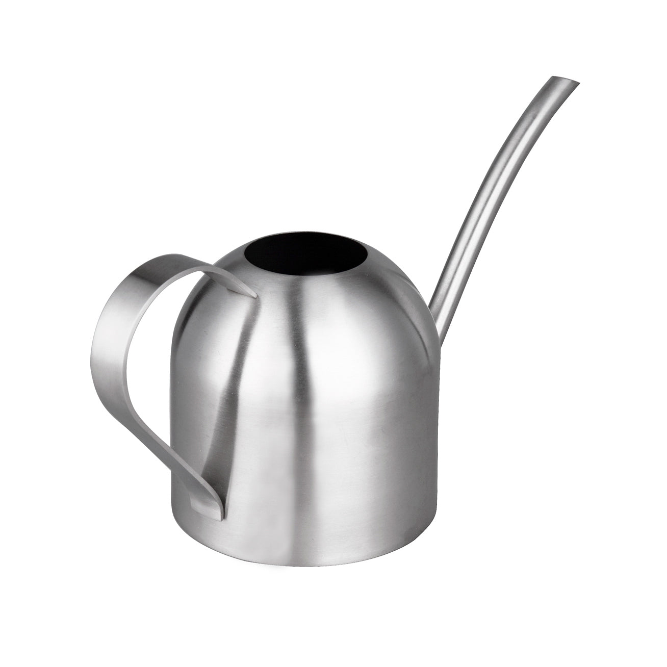 IMEEA Indoor Watering Can for House Plants Stainless Steel Watering Can Metal with Long Spout (33Oz/1L) - IMEEAwatering can