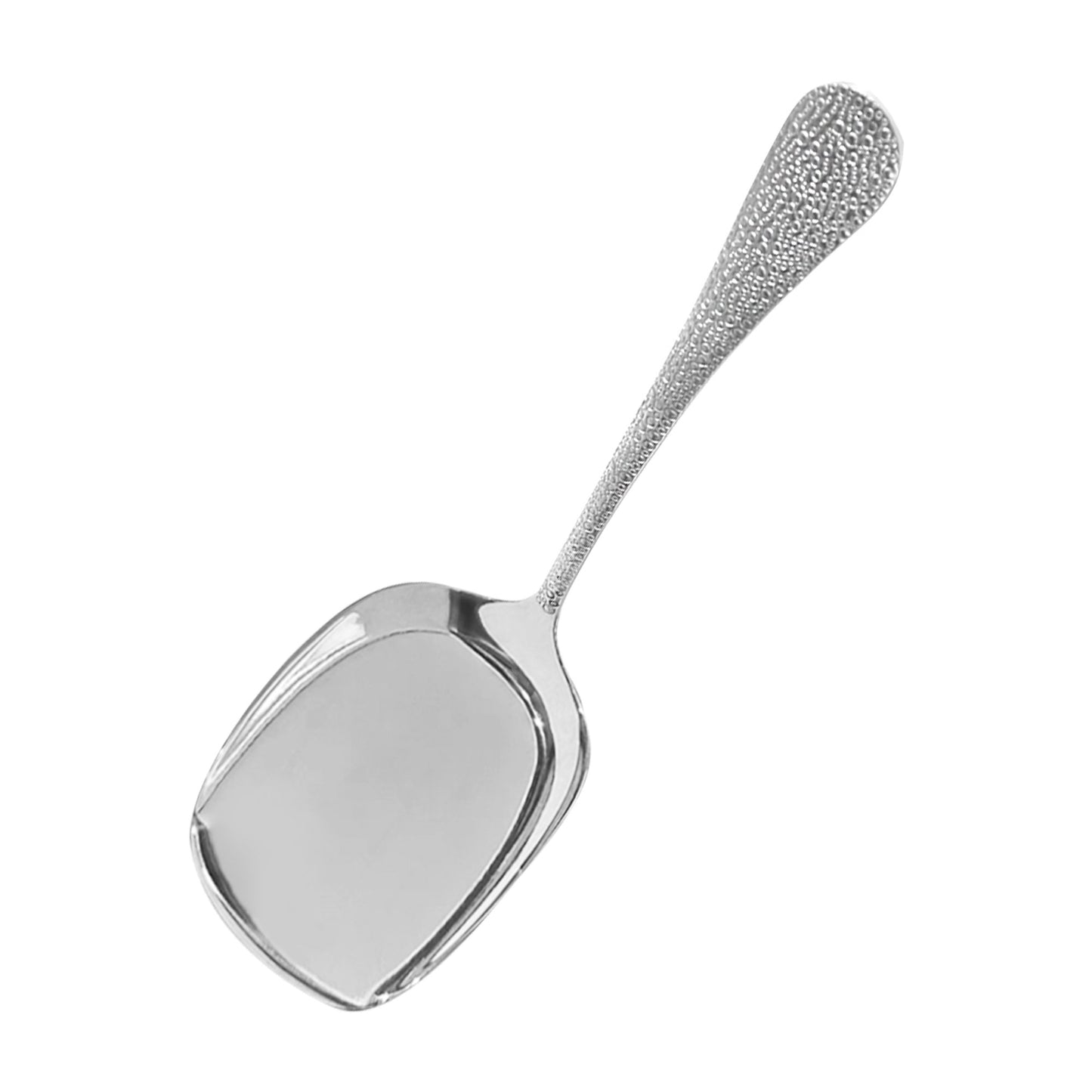 IMEEA 9.4-Inch Large Serving Spoon 18/10 Stainless Steel Buffet Serving Spoon Serving Tablespoon