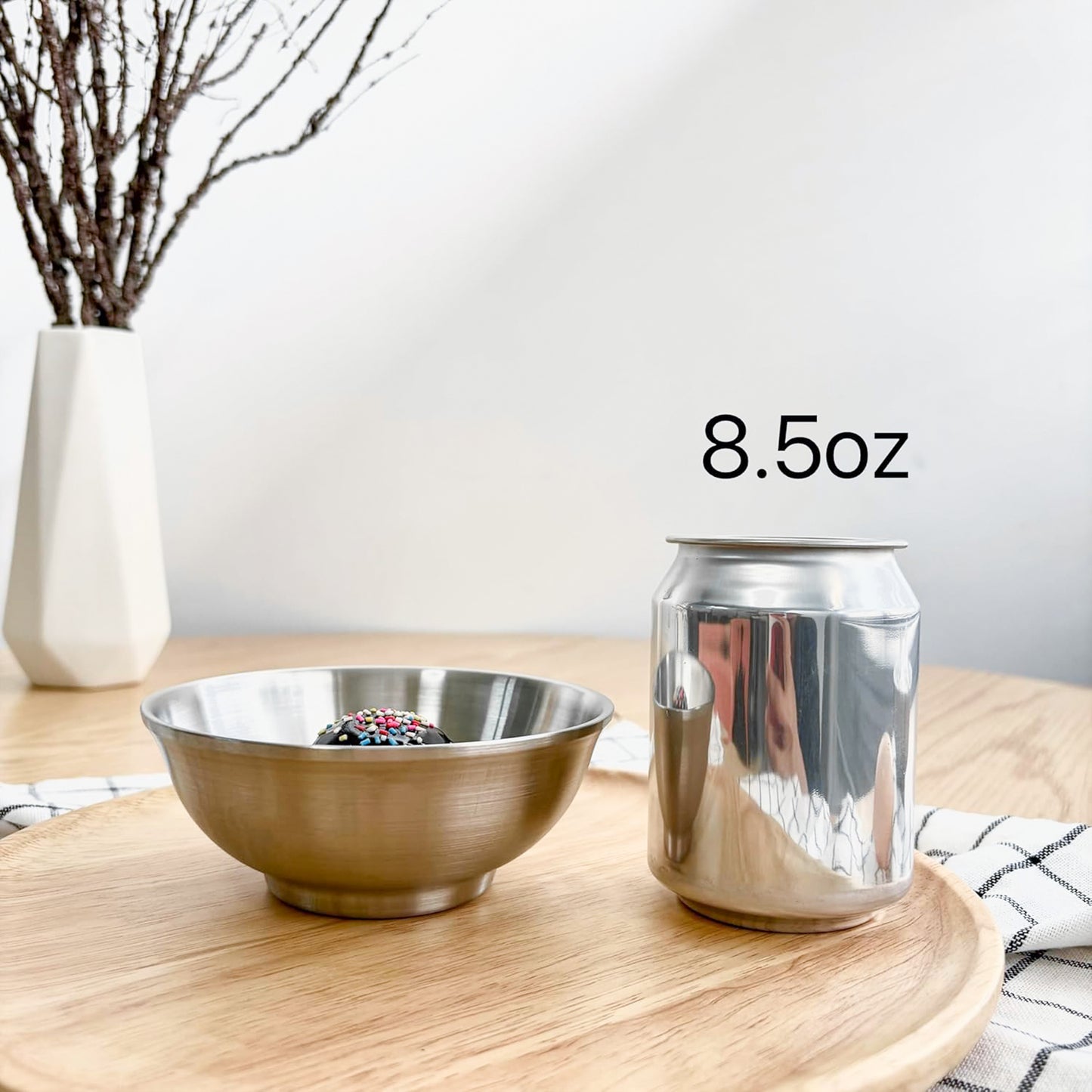 small rice bowls 304 stainless steel