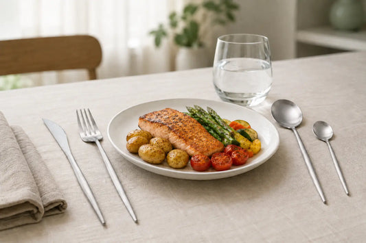 How to Choose Stainless Steel Flatware