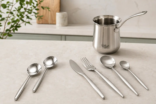 Stainless Steel Grades Explained: 304, 316, 18/10 & More