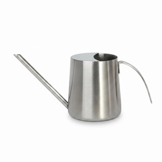 IMEEA small stainless steel watering can 600ml for indoor plants