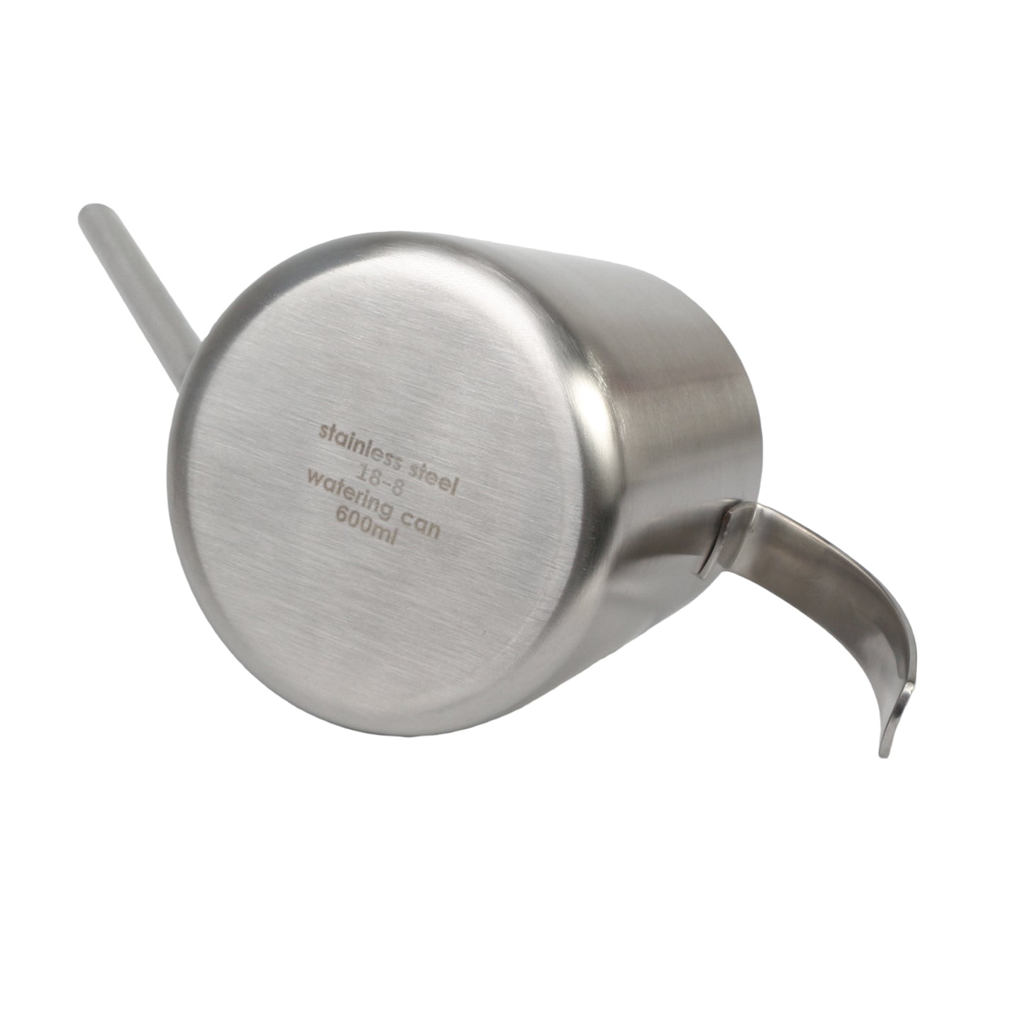 IMEEA Small Watering Can 18/8 Stainless Steel , 20oz / 600ml