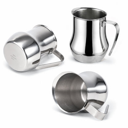 best milk frothing pitcher 18 10 stainless steel