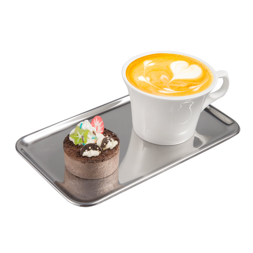IMEEA SUS304 Stainless Steel Storage Tray holding  Coffee