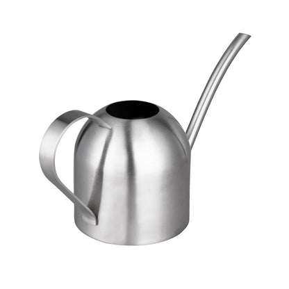 IMEEA Indoor Watering Can Stainless Steel 33oz with Long Spout
