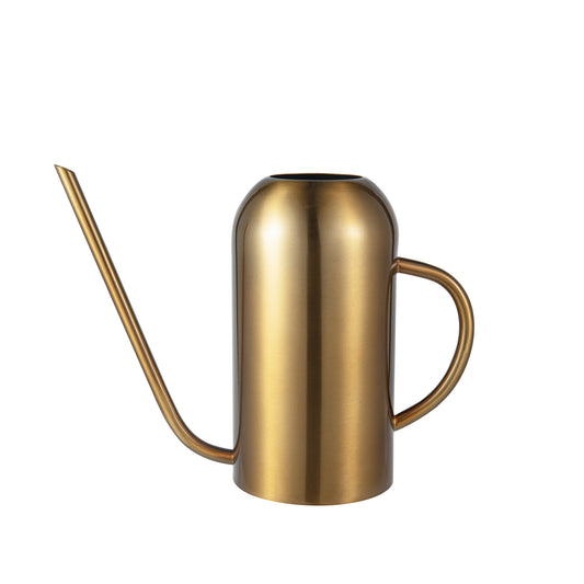 IMEEA Stainless Steel Indoor Watering Can 45oz/1.3L for House Plants