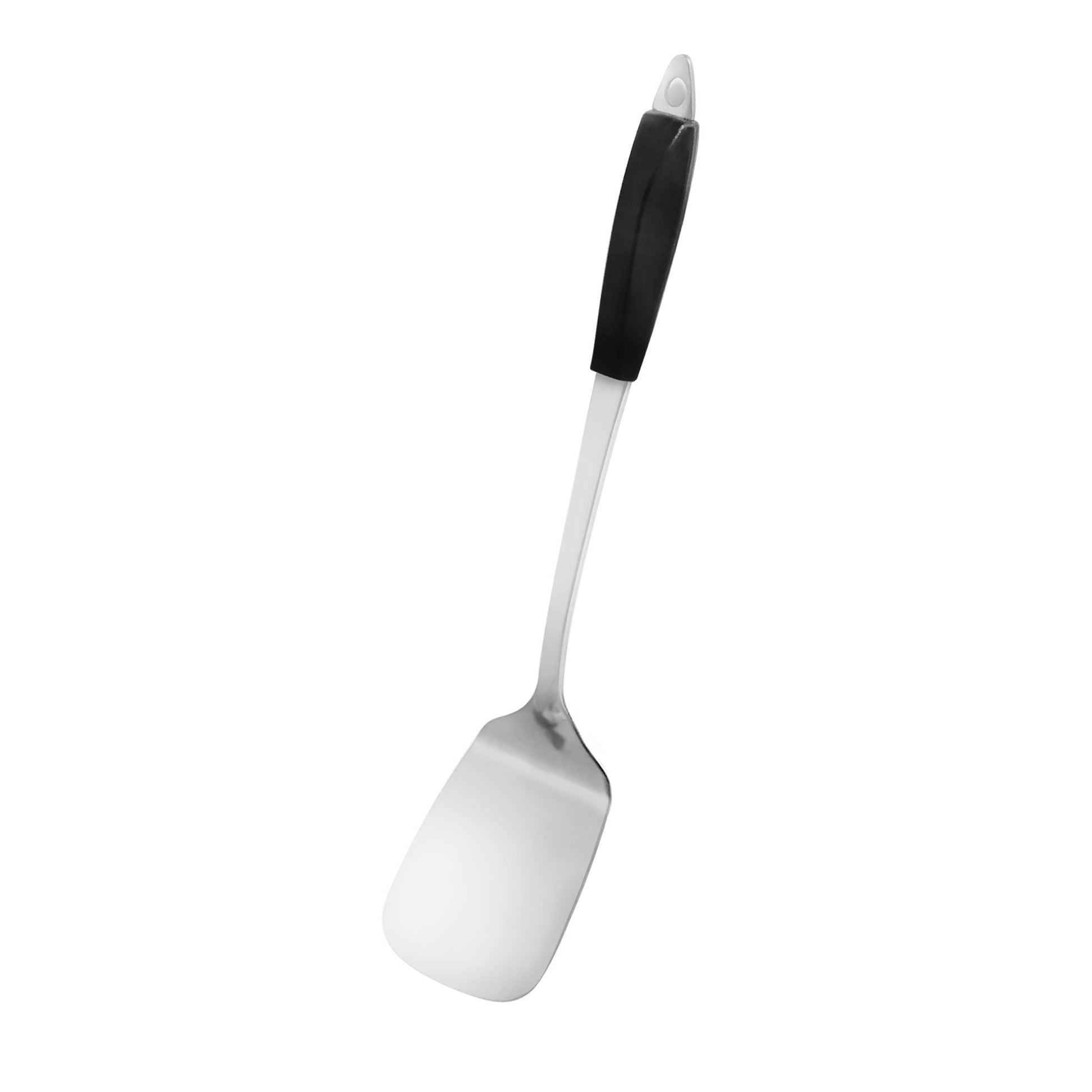 IMEEA Stainless Steel Kitchen Spatula Set, Stainless Steel Spatula, 13.5-Inch