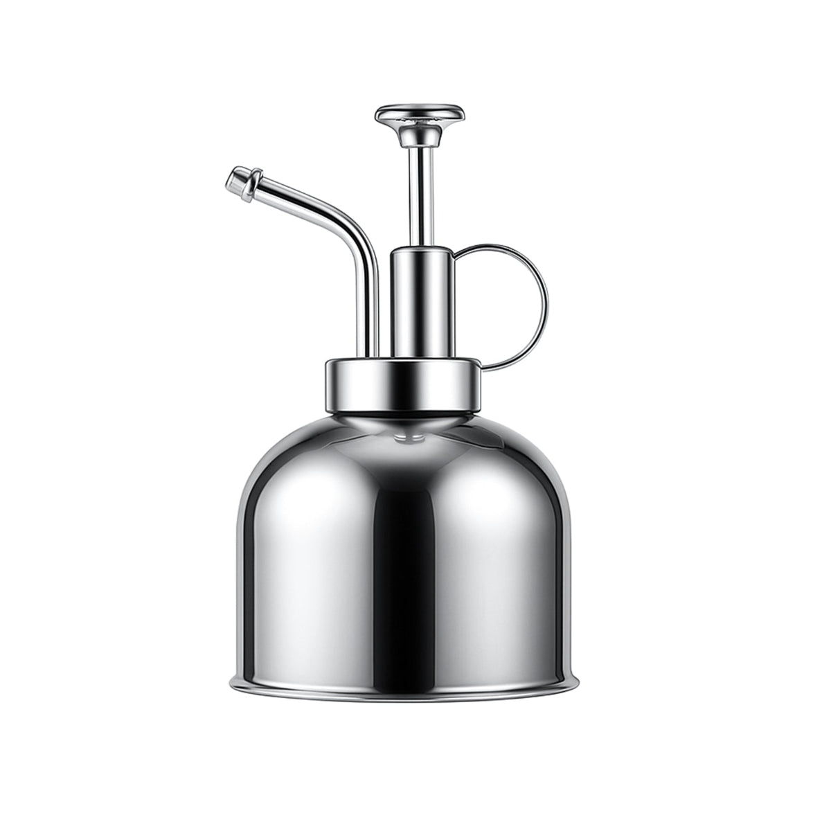 IMEEA SUS304 stainless steel plant mister with zinc alloy pump head