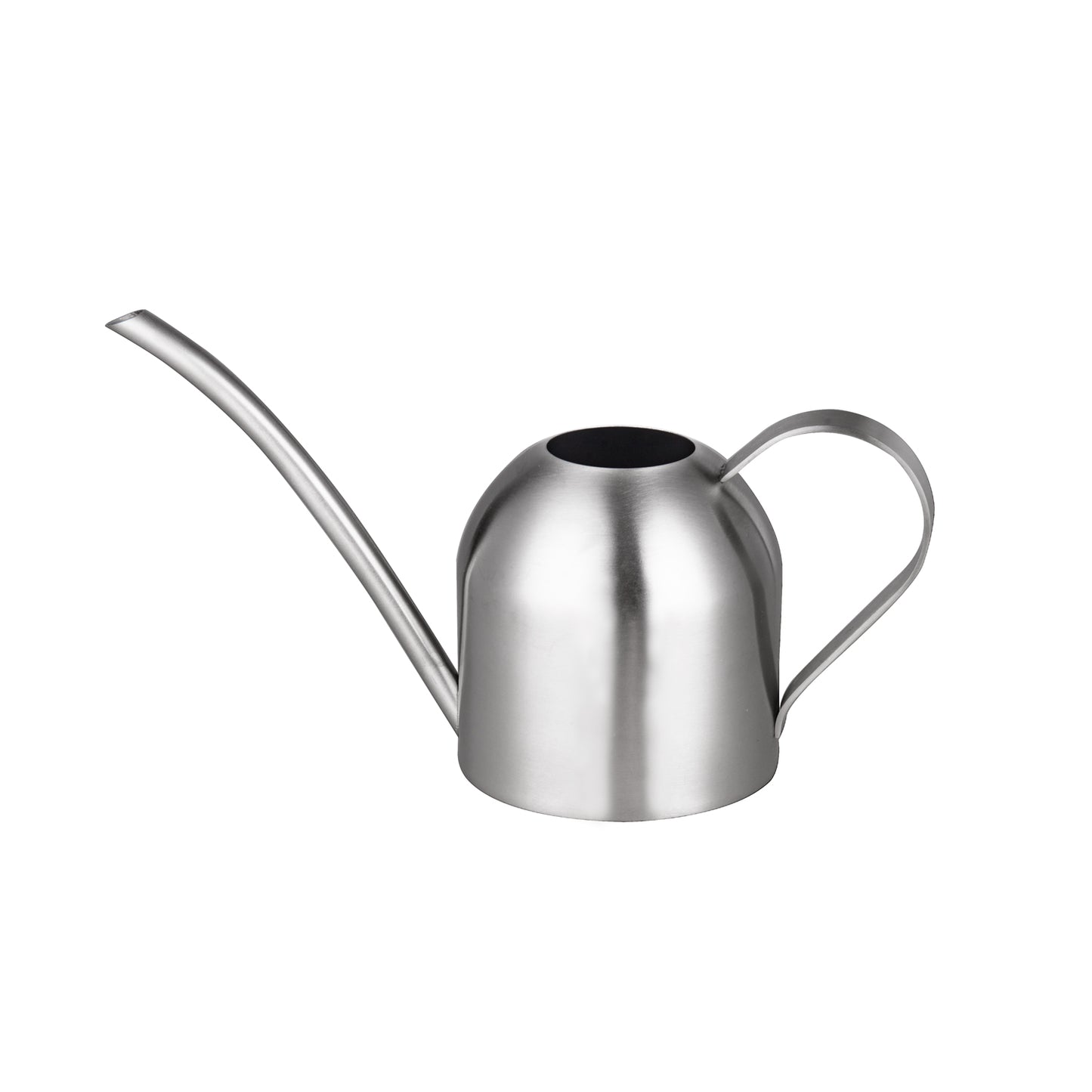IMEEA 15oz Stainless Steel Plant Watering Can with Long Spout for Indoor Plants and Succulents