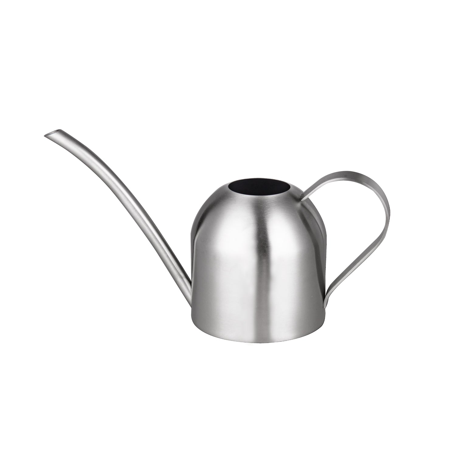 IMEEA 15oz Stainless Steel Plant Watering Can with Long Spout for Indoor Plants and Succulents
