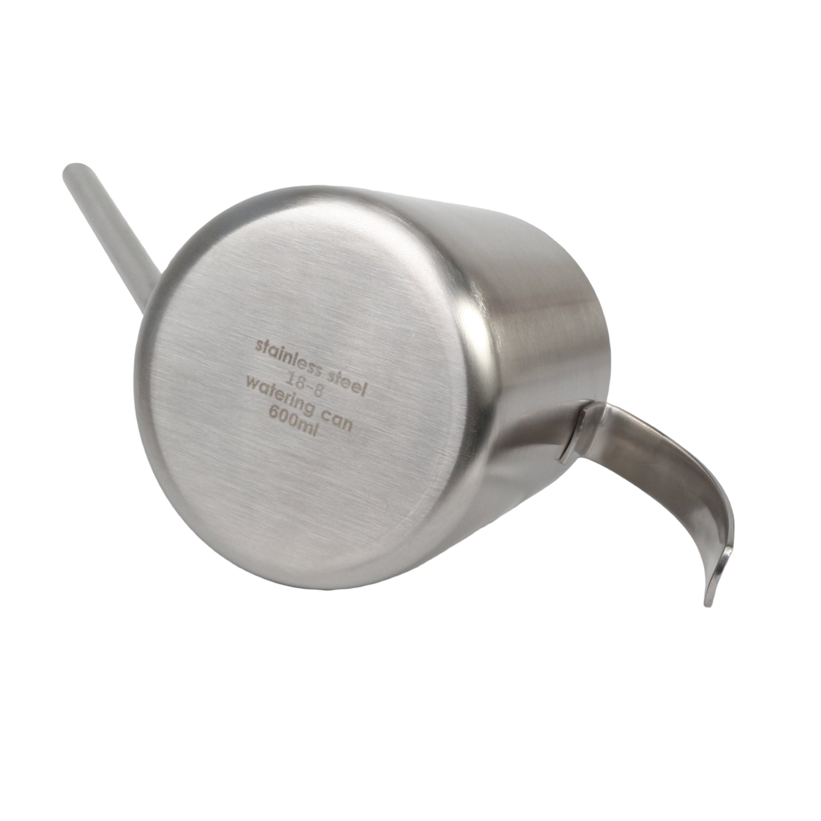 Bottom view of the IMEEA Small Watering Can for tabletop plants