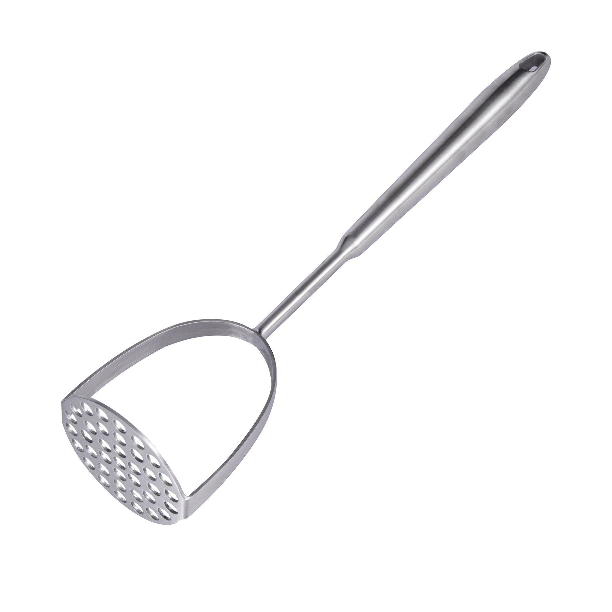IMEEA Stainless Steel Potato Masher 13.8 inch with long handle
