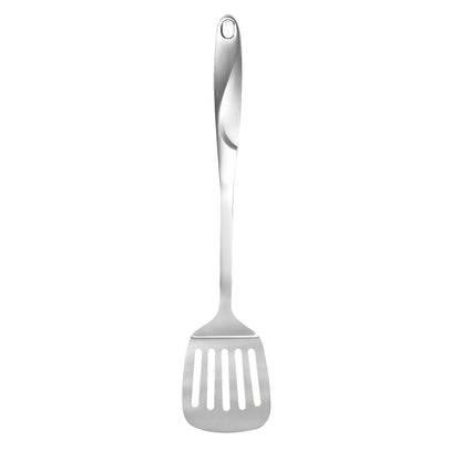 IMEEA Kitchen Utensil Set Slotted Spatula 15.3inch SUS304 Stainless Steel with Slotted Design