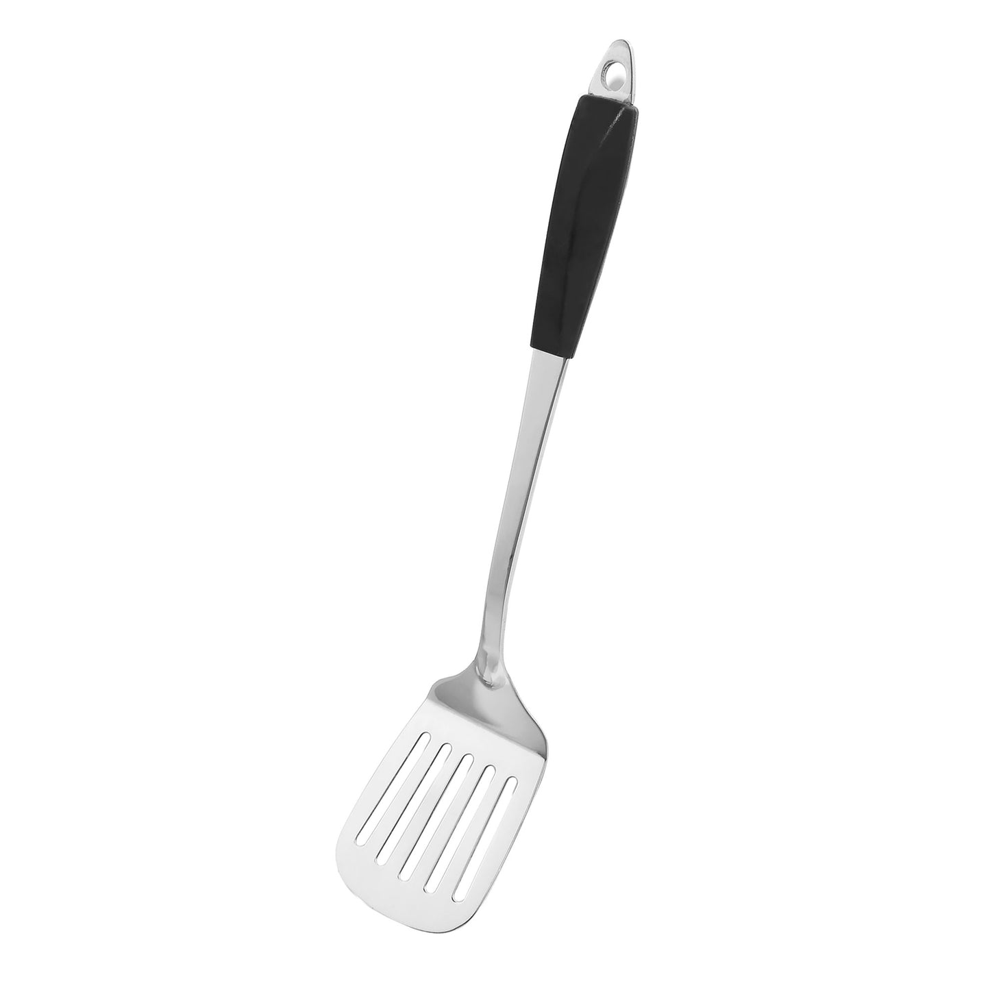 IMEEA Stainless Steel Kitchen Spatula Set, Solid Turner Spatula, 13.5-Inch
