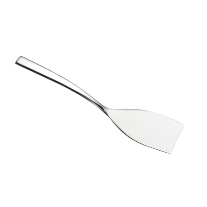IMEEA Small Spatula 9.3in 18/10 Stainless Steel Turner with mirror polished finish for everyday cooking