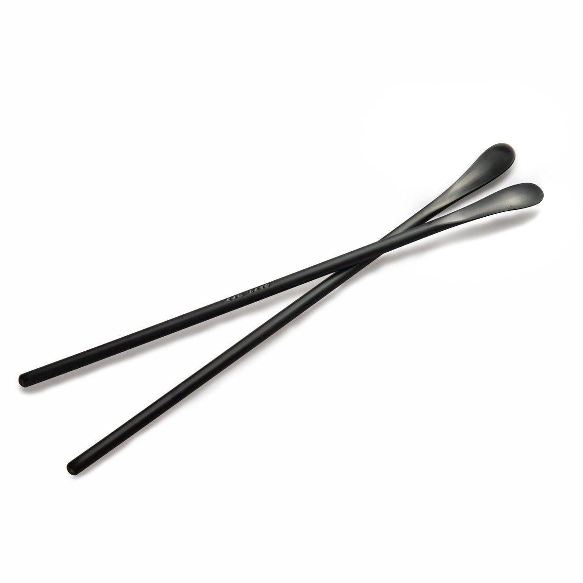 IMEEA 8.6Inch / 22CM Stirring Spoon Bar Cocktail Mixing Spoon SUS304 Stainless Steel, Set of 2 - IMEEAspoon