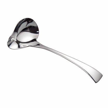 IMEEA Gravy Ladle Small Sauce Ladle 18/10 Stainless Steel Small Ladle for Serving, 7.6 - Inch - IMEEAspoon